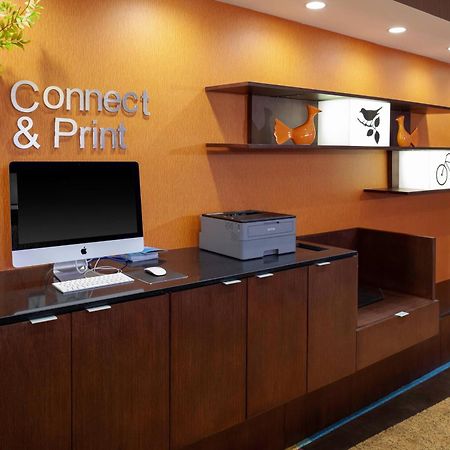 Fairfield Inn & Suites By Marriott Augusta Washington Rd./I-20 外观 照片