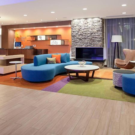 Fairfield Inn & Suites By Marriott Augusta Washington Rd./I-20 外观 照片