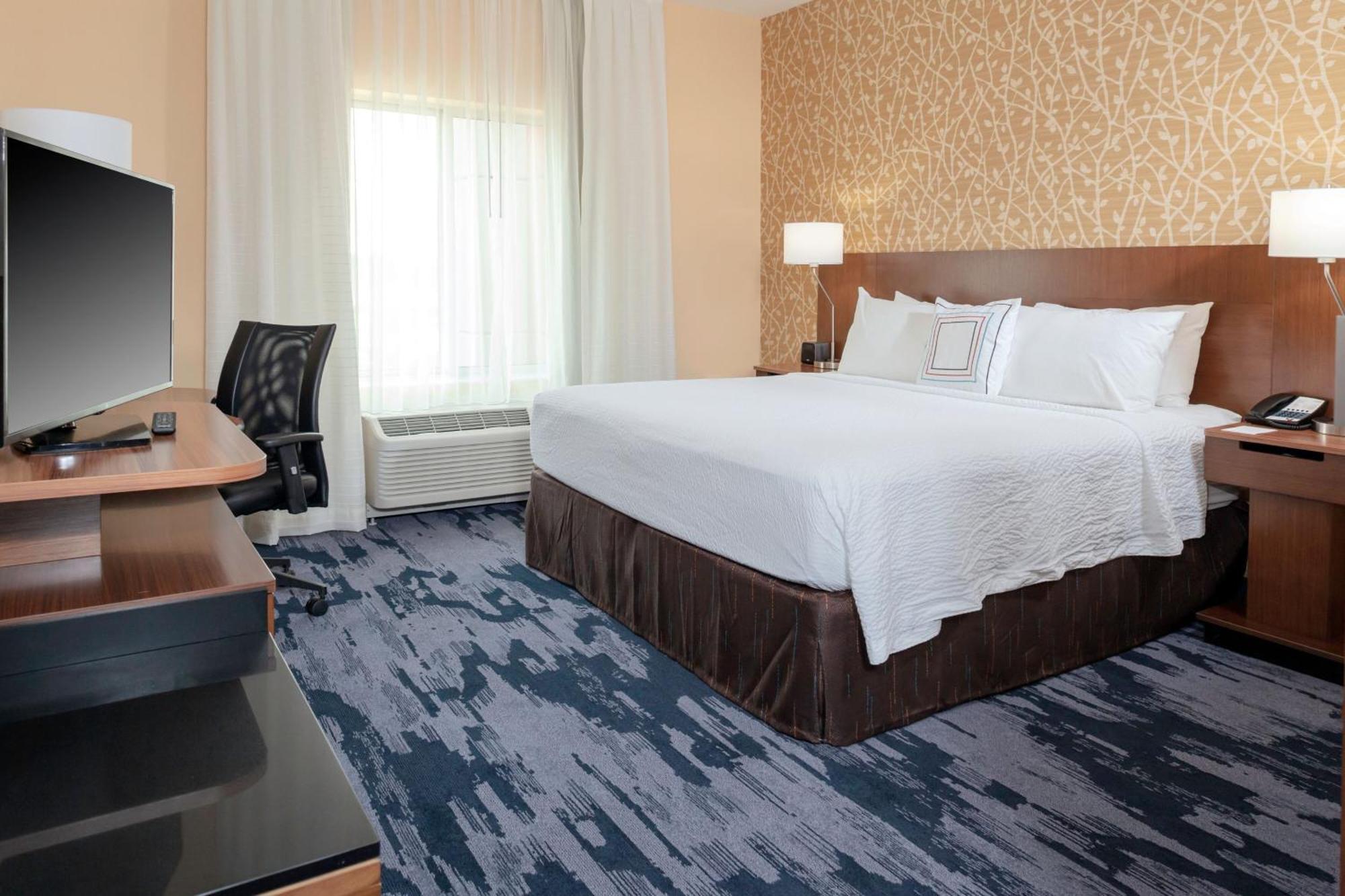 Fairfield Inn & Suites By Marriott Augusta Washington Rd./I-20 外观 照片