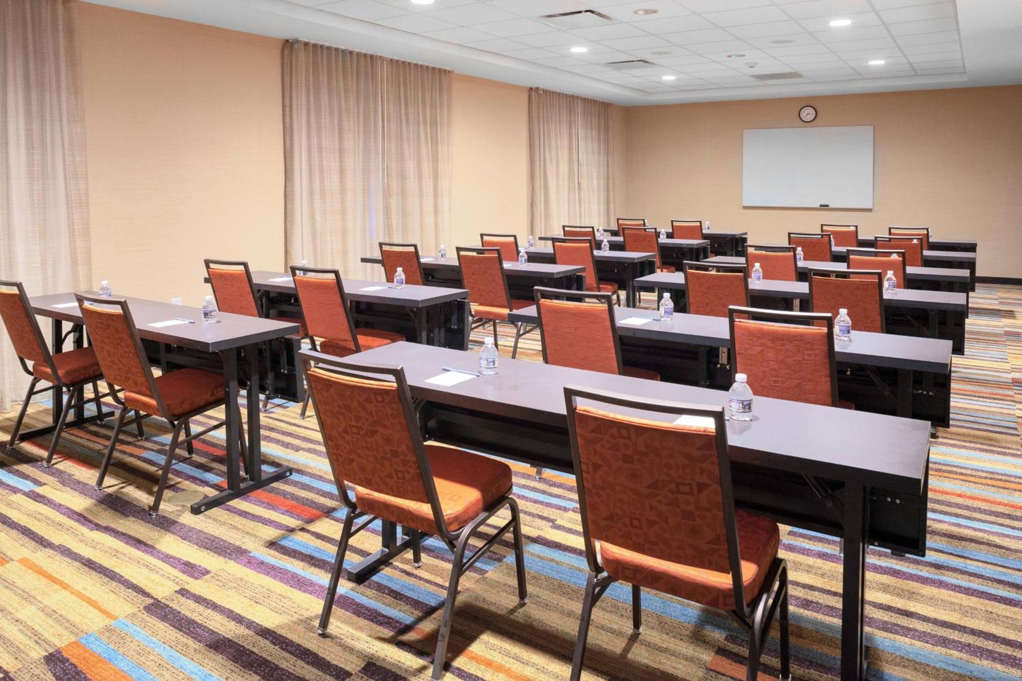Fairfield Inn & Suites By Marriott Augusta Washington Rd./I-20 外观 照片