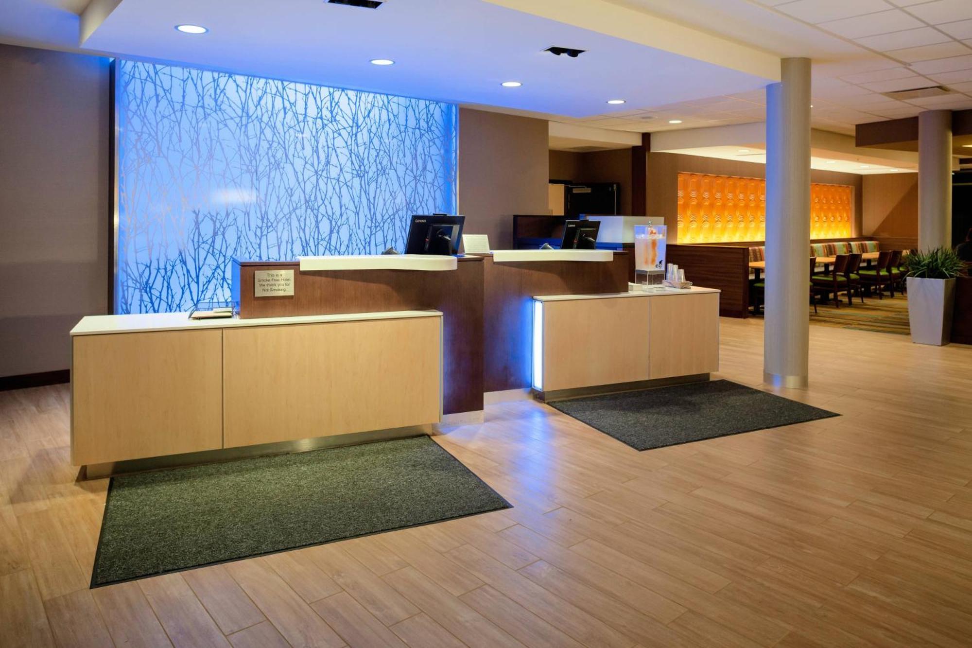 Fairfield Inn & Suites By Marriott Augusta Washington Rd./I-20 外观 照片