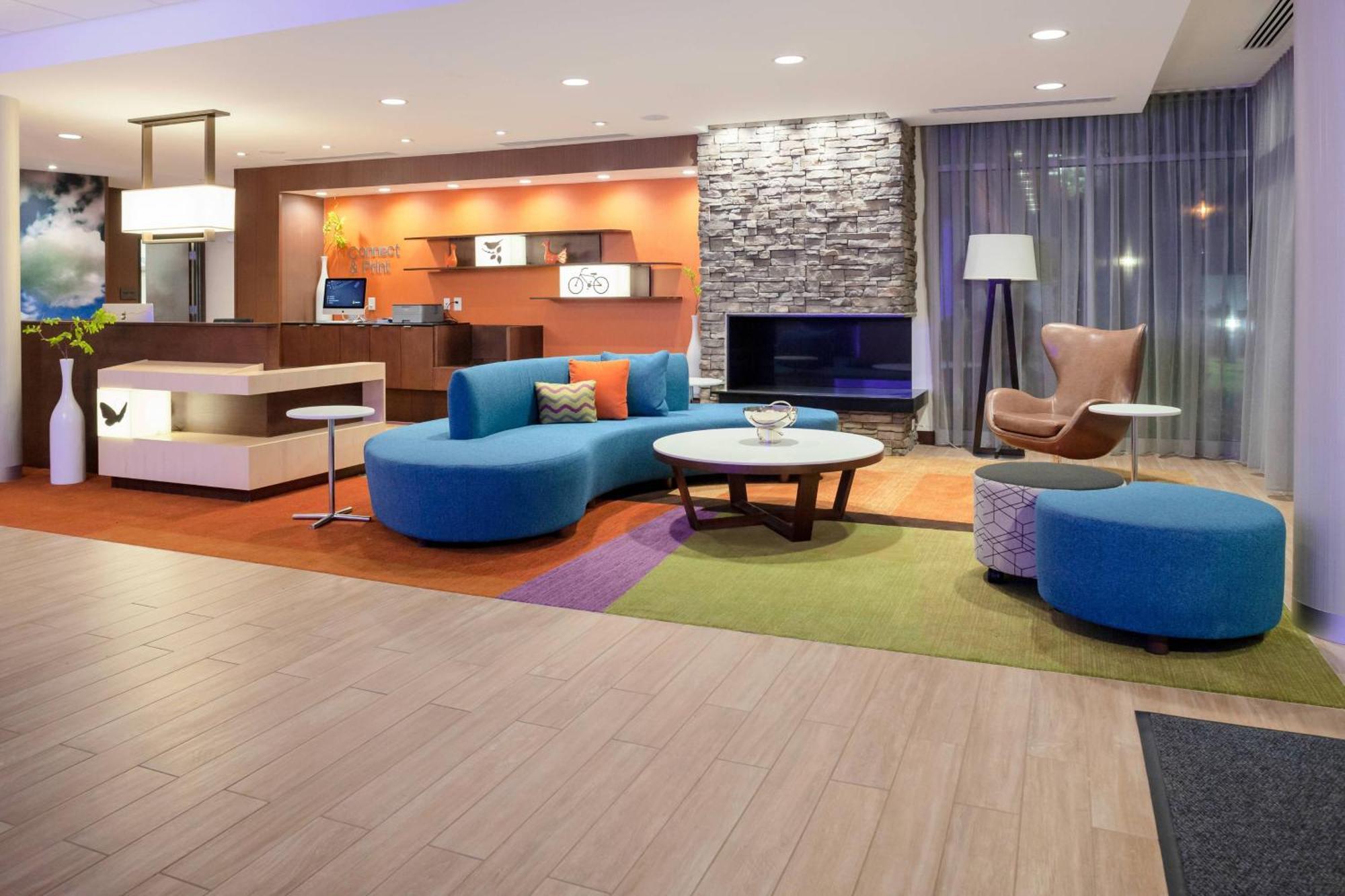 Fairfield Inn & Suites By Marriott Augusta Washington Rd./I-20 外观 照片