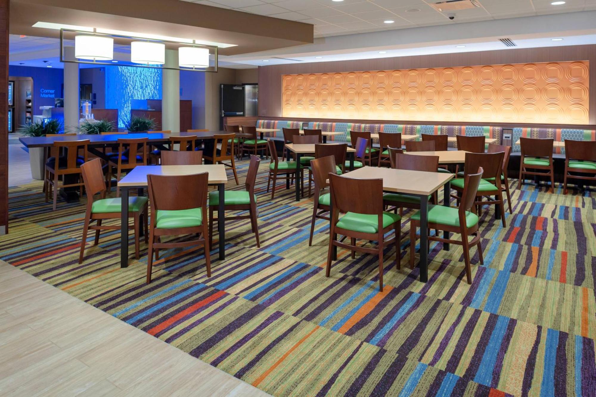 Fairfield Inn & Suites By Marriott Augusta Washington Rd./I-20 外观 照片