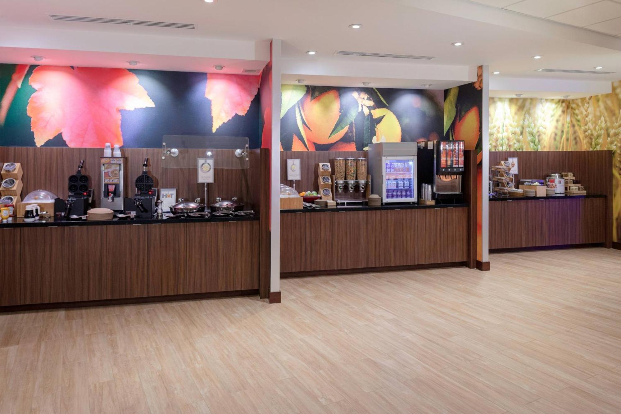 Fairfield Inn & Suites By Marriott Augusta Washington Rd./I-20 外观 照片