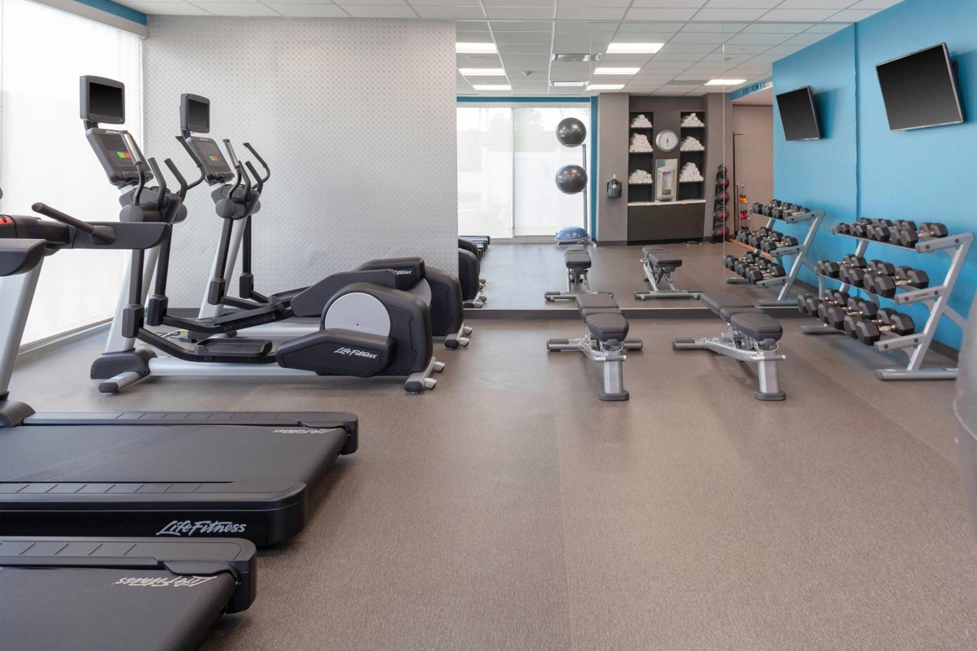 Fairfield Inn & Suites By Marriott Augusta Washington Rd./I-20 外观 照片