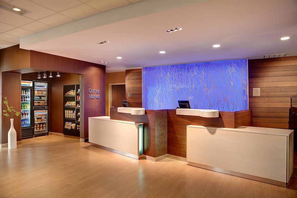 Fairfield Inn & Suites By Marriott Augusta Washington Rd./I-20 外观 照片