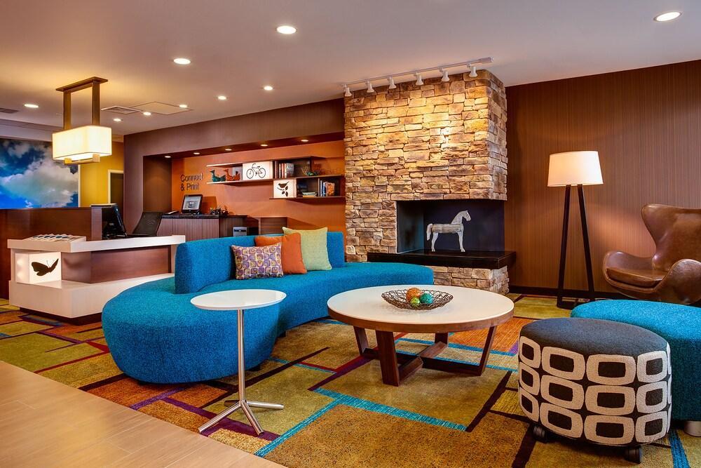 Fairfield Inn & Suites By Marriott Augusta Washington Rd./I-20 外观 照片