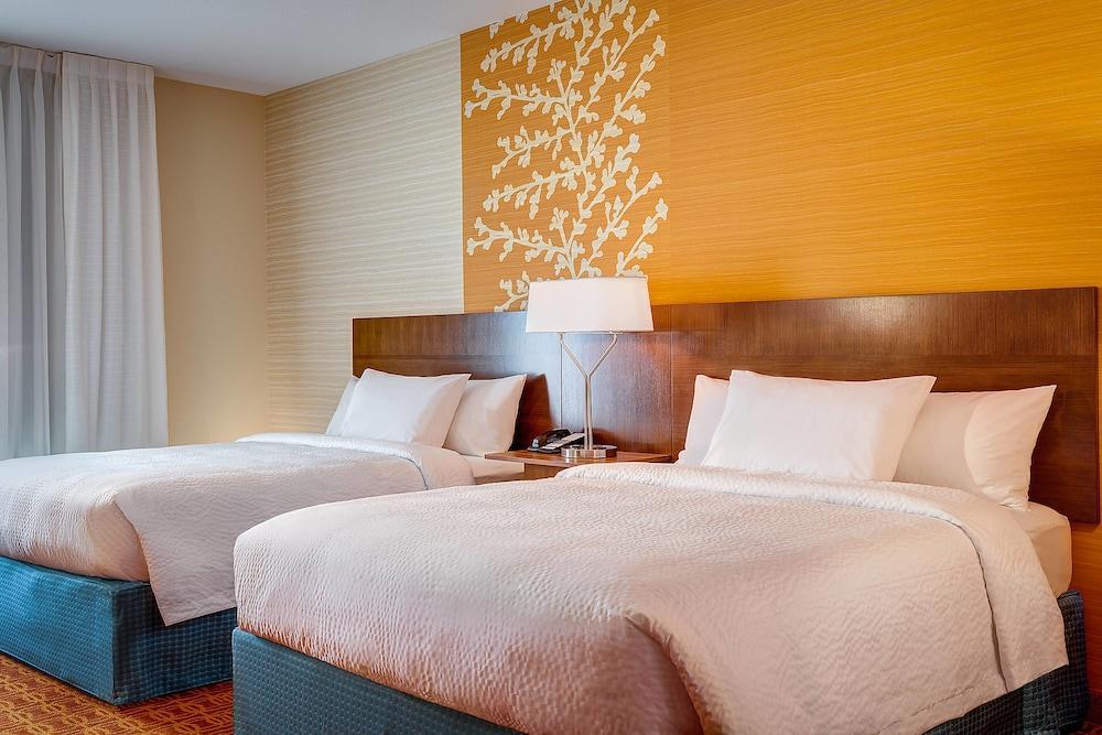 Fairfield Inn & Suites By Marriott Augusta Washington Rd./I-20 外观 照片