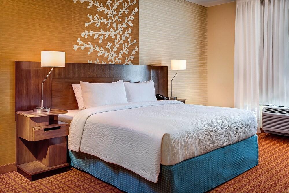 Fairfield Inn & Suites By Marriott Augusta Washington Rd./I-20 外观 照片